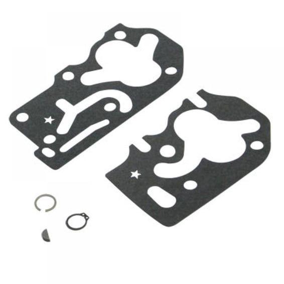 HVHP oil pump, gasket kit