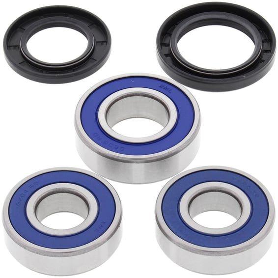 wheel bearing kit, rear