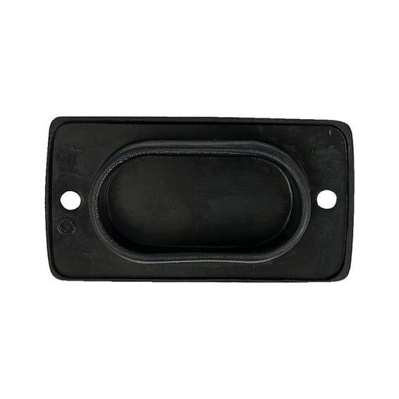 Gasket, master cylinder cover rear