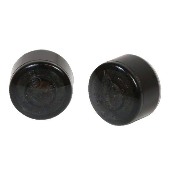 Apollo miniature round smd LED taillight/turn signal combo
