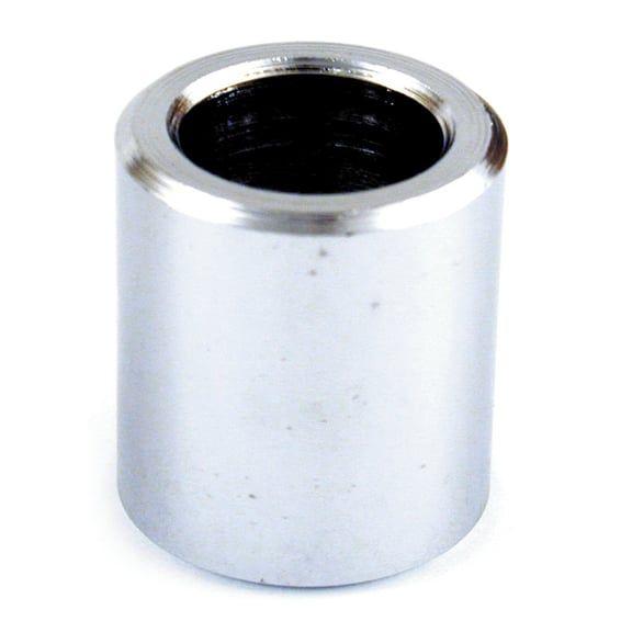 Wheel axle spacer, front, right