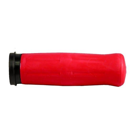 Avon Old School grips coke bottle look, red
