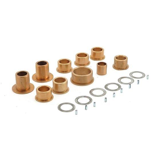 Bushing kit, cam & gear shaft 52-56 k models