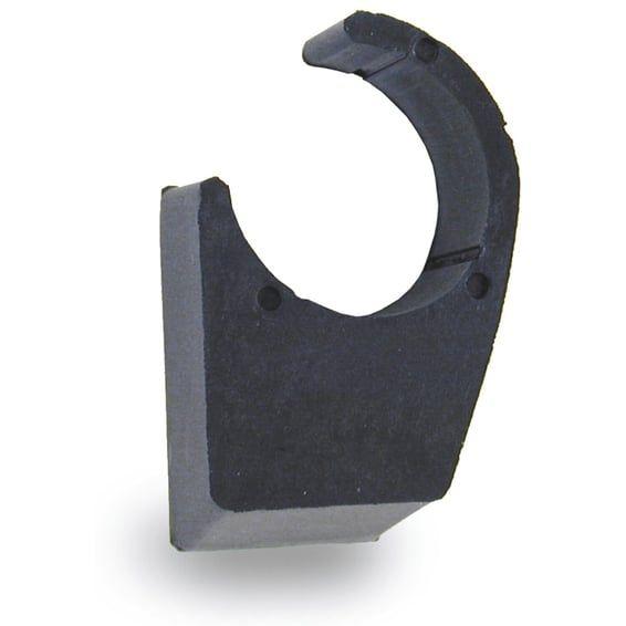Jiffy bumper, 1-1/8" frame mounted