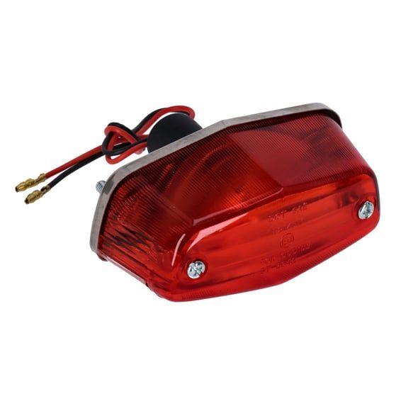 Custom lucas taillight