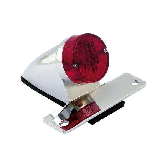 New sparto mini, LED taillight. Chrome