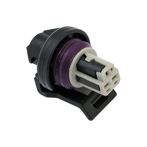 NAMZ, Delphi TPS connector. Female plug. 3-pin