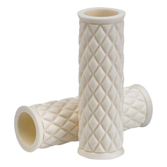 Alumicore replacement grip sleeves white
