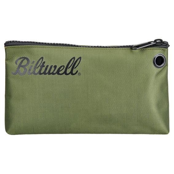 Stash Pouch. Green