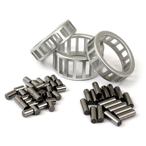 41-86 B.T. connecting rod roller & retainer kit. std
