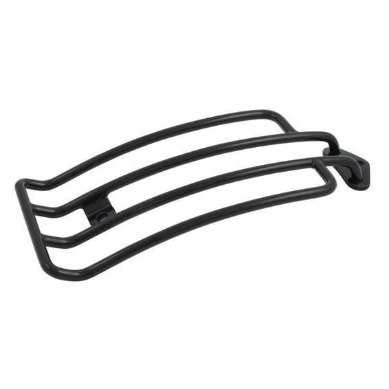 Luggage rack, for solo seat