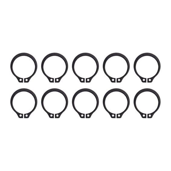 Retaining ring, clutch adjusting screw XL