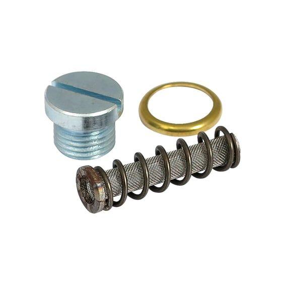 Oil screen kit, crankcase. L66-69 B.T.