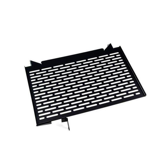 radiator cover # 2 black