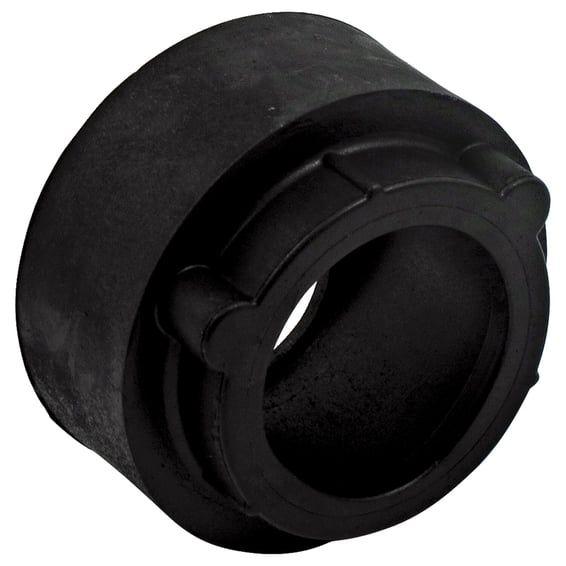 Isolator motor mount rubber. Rear