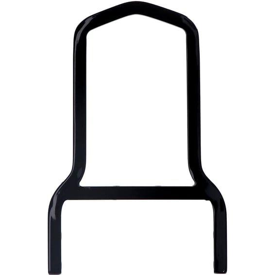 Sissybar upright 11", black
