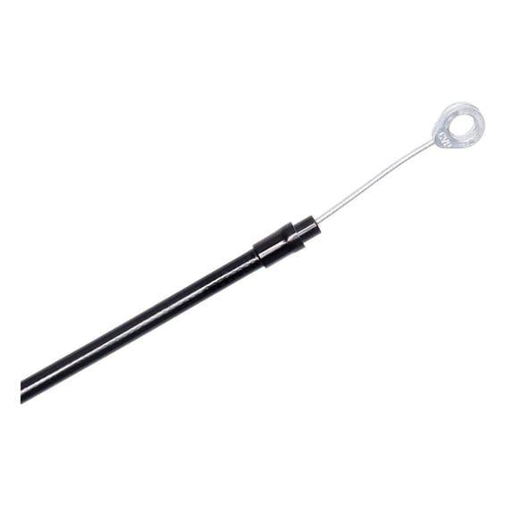clutch cable 62" (157cm). Black