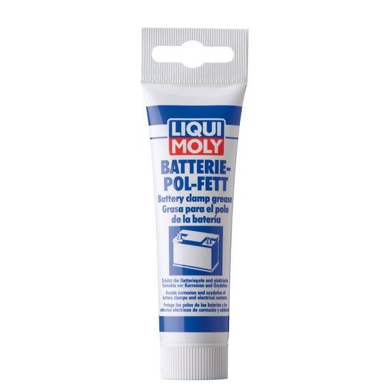 battery clamp grease. 50 gram squeeze tube