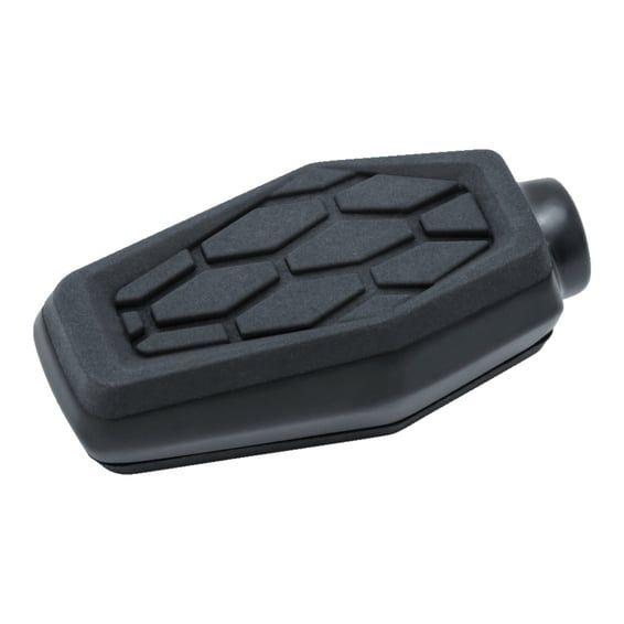 Hex shift peg