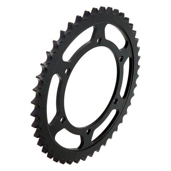 steel rear sprocket. 44 teeth