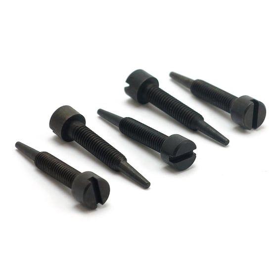 Chain oiler adj. screw (slotted)