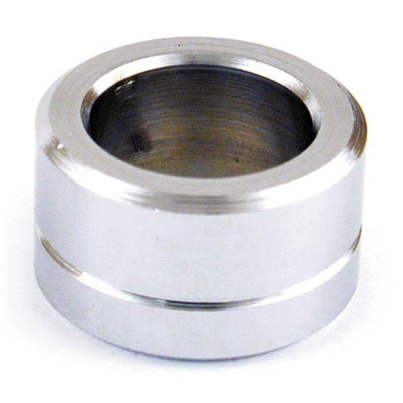 Axle spacer, front/left