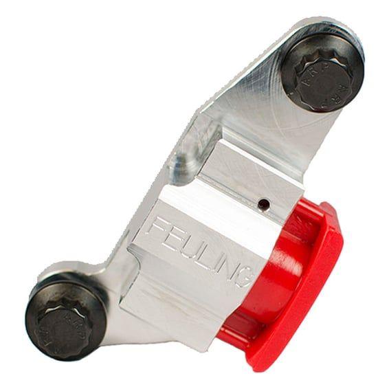 outer chain tensioner only