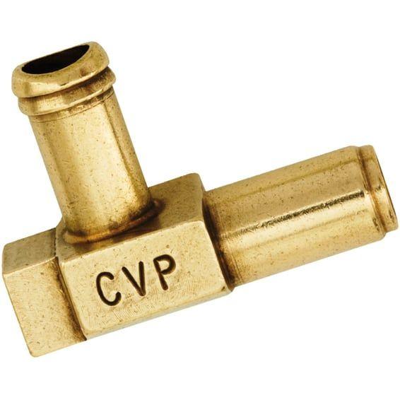 CVP, 'Fuel Max' fuel inlet fitting. Keihin carbs