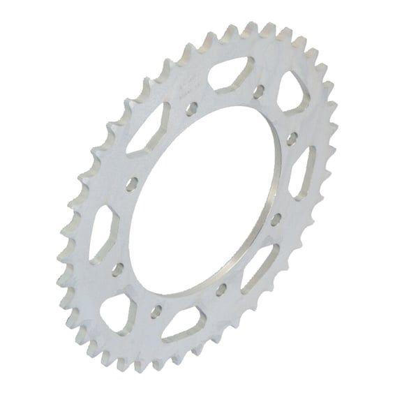 steel rear sprocket. 37 teeth