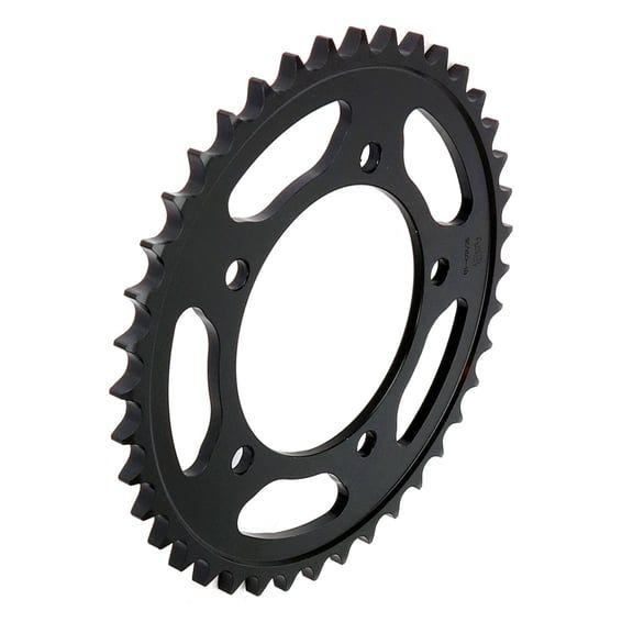 steel rear sprocket. 40 teeth