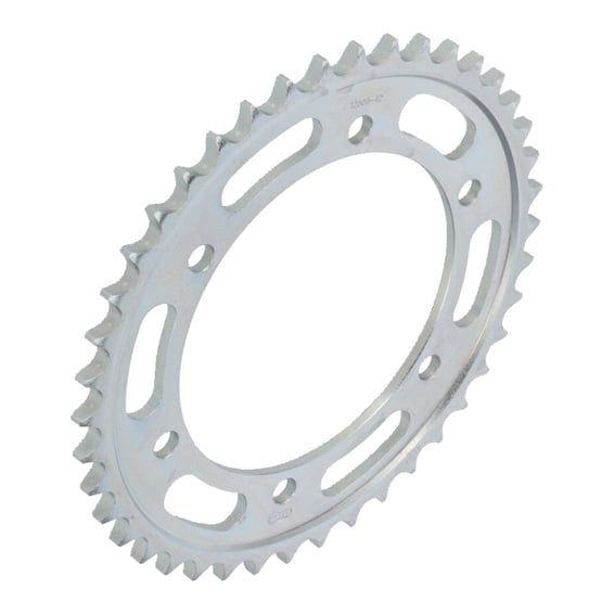 steel rear sprocket. 39 teeth