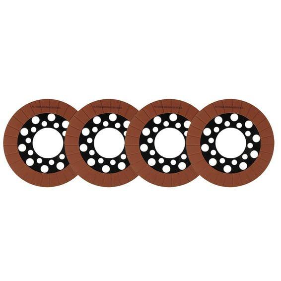 41-67 Red Eagle clutch plate set. Friction