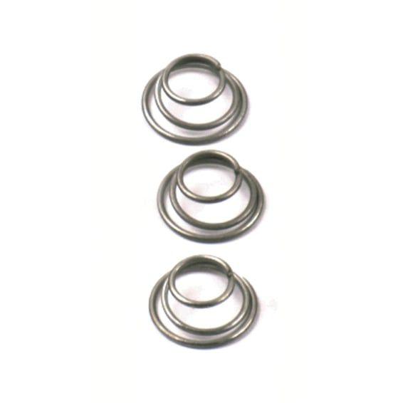 Bearing retainer springs