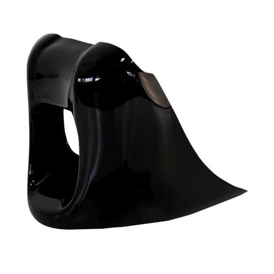 bug spoiler 'Bobber'. Gloss black
