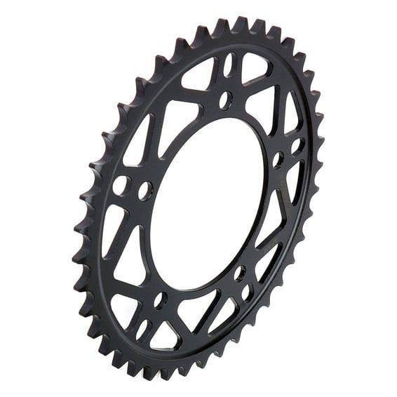 steel rear sprocket. 40 teeth