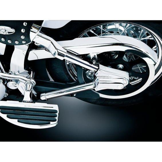 Phantom & swingarm cover kit. Chrome