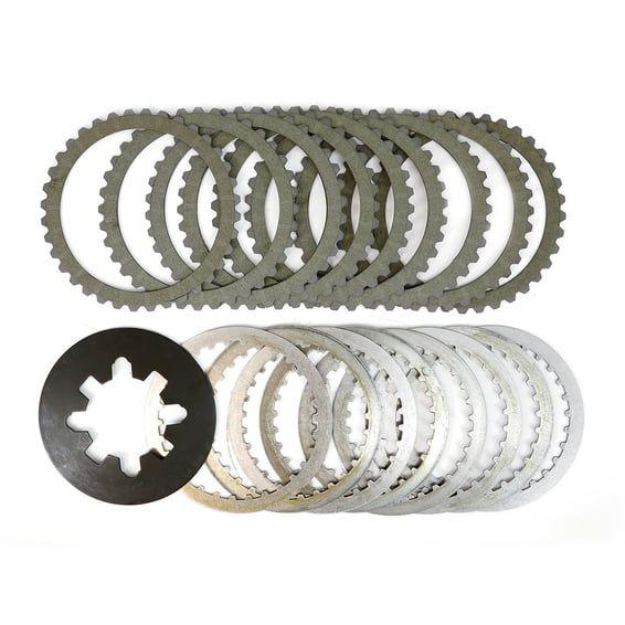 BDL. Aramid clutch plate set. Extra plate kit