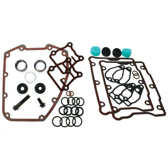 camshaft installation kit + top end. Chain Drive