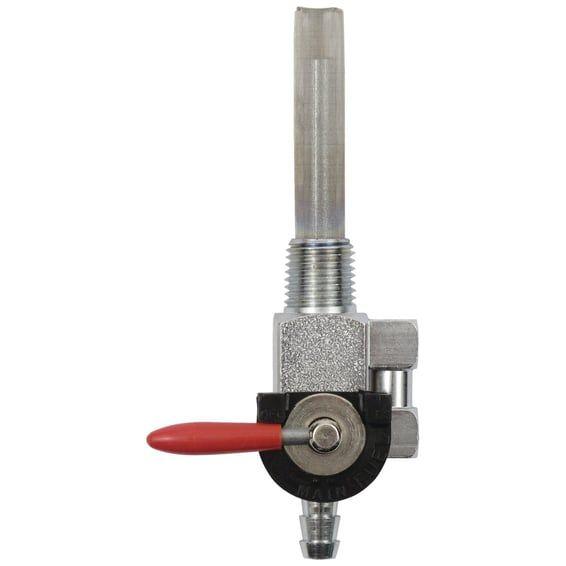 'Red Handle' petcock, down outlet