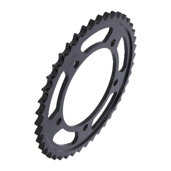 steel rear sprocket. 45 teeth