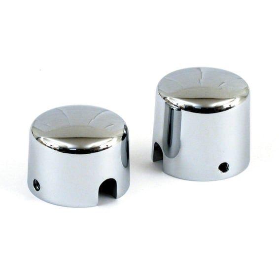 Rear axle nut cover kit