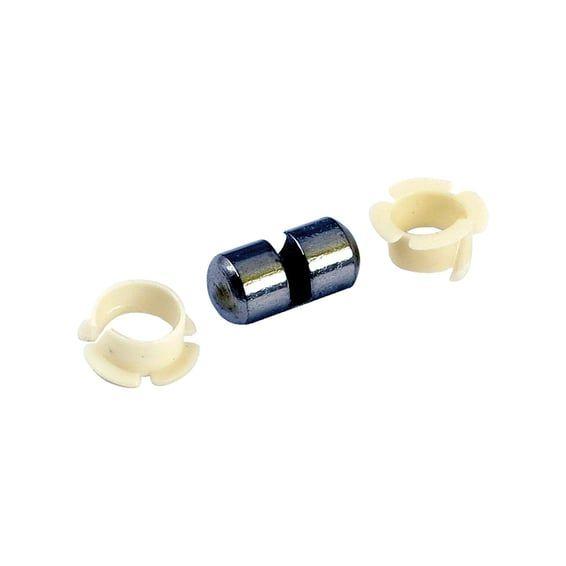 Lever anchor pin, includes bushings