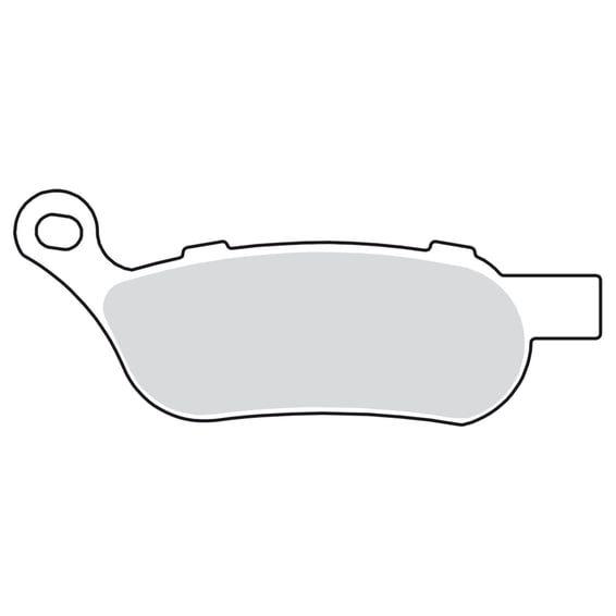 brake pads. Street Excel Sinter