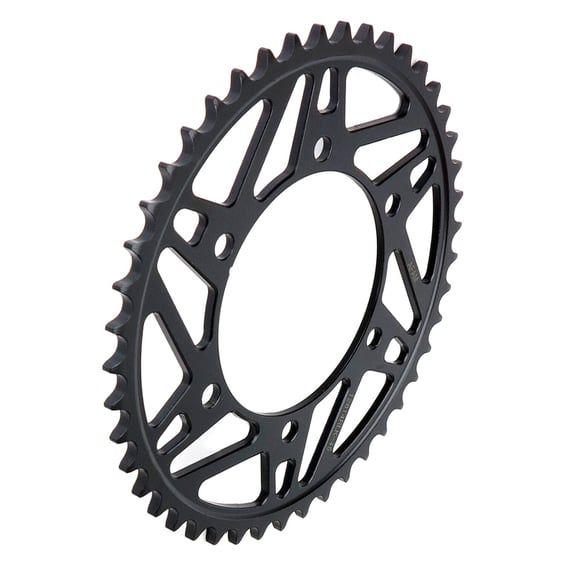 steel rear sprocket. 45 teeth