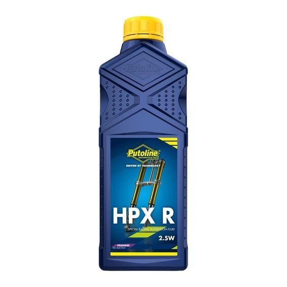 HPX R fork oil 2.5W