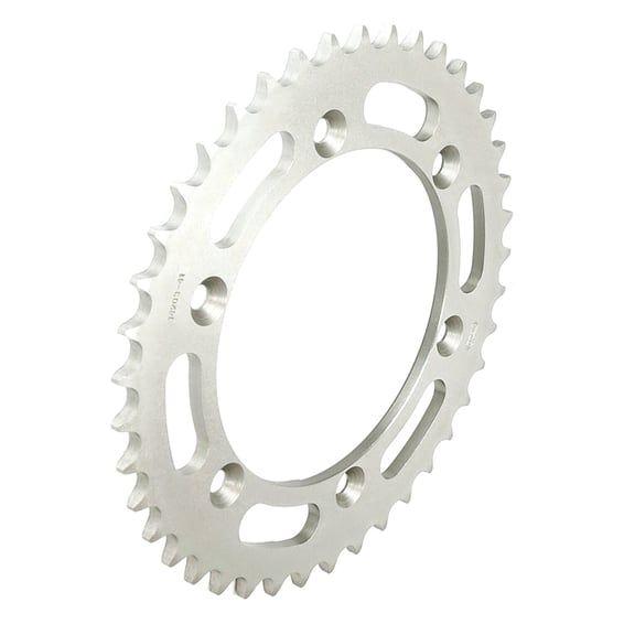 steel rear sprocket. 41 teeth