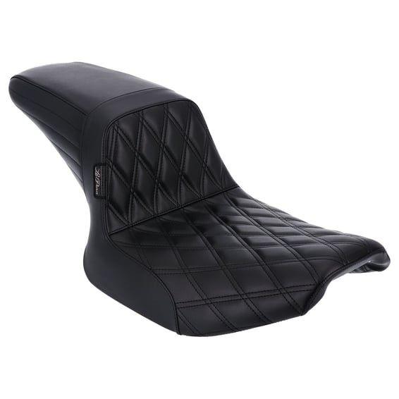 KickFlip solo seat. Double Diamond stitch