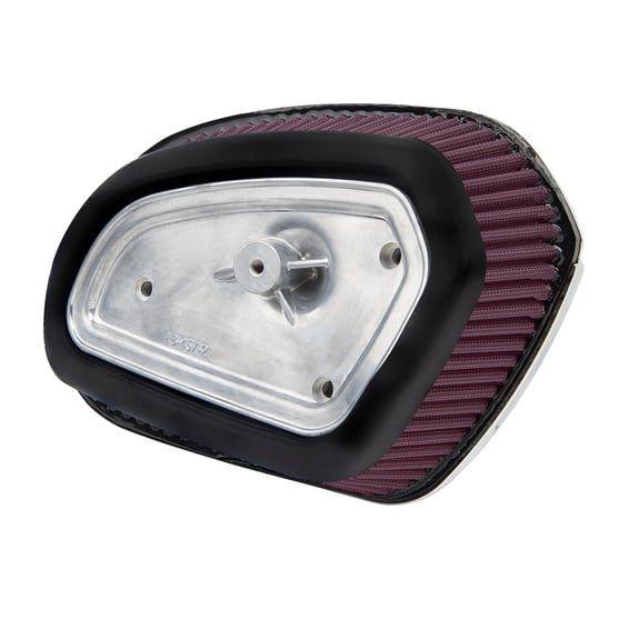 Stage 1 Big Sucker air cleaner kit. OEM cover