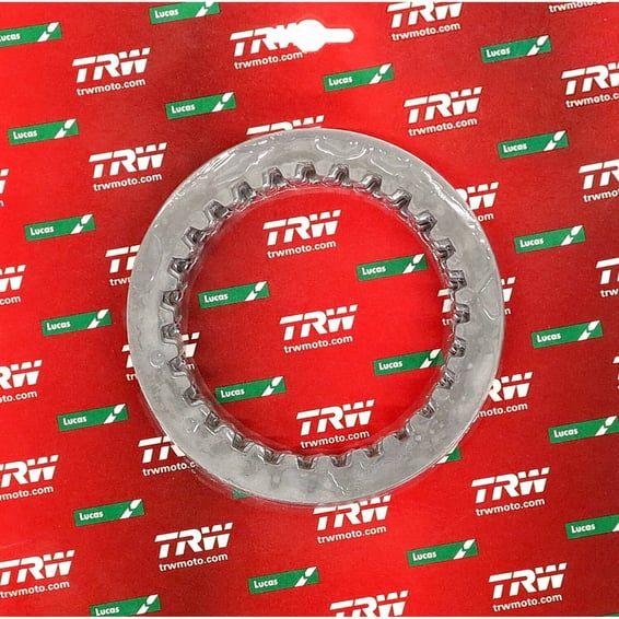 clutch plate kit, steel drive plates