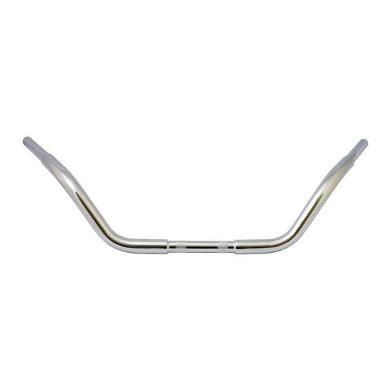 Fatbar, 1-1/4" RKII style. Chrome